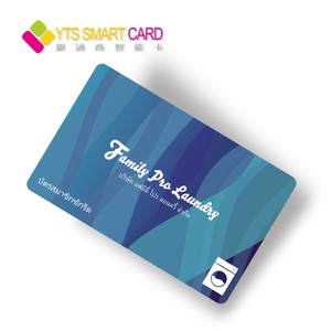 บัตรพลาสติกสำหรับบัตรสมาชิกแบบดิจิตอลระบบอัจฉริยะระบบ NFC ชื่อ VIP - Product Image 2