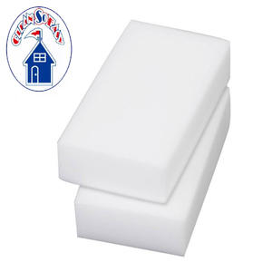 Offre Spéciale éponge de nettoyage <span class=keywords><strong>Miracle</strong></span> vêtements nettoyage fort forme personnalisée éponge en mélamine - Product Image 2