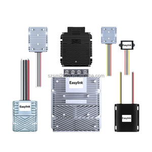 12V から 28V DC 電源コンバータモジュール 12V から 28V DC ブースター DC-DC 防水モジュール - Product Image 1