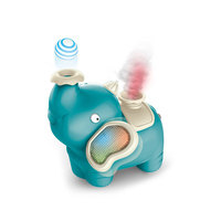 Nouveautés Jouets Électriques pour Enfants : Adorable Éléphant Flottant qui Souffle des Balles