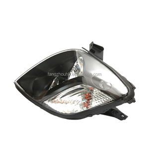 Convient pour Renault Landscape SCENIC 99-02 Phare Noir Gauche: 087552 Droit: 087553 - Product Image 5