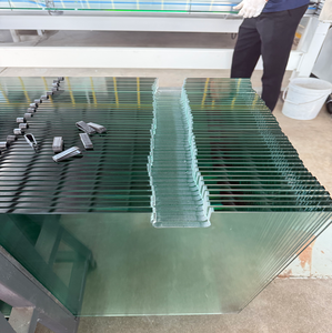 Construcción de vidrio templado 3mm 4mm 5mm 6mm 8mm 10mm 12mm con fábrica de vidrio de Vietnam de alta calidad - Product Image 4
