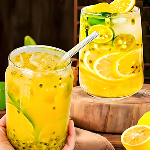 Tè alla Frutta (Limone, Kumquat, Frutto della Passione) Profumato e Intenso, Confezione da 150g, Certificazione di Sicurezza - Product Image 4