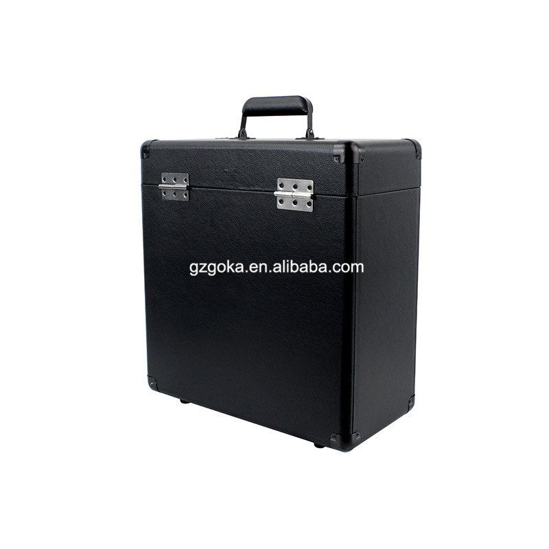 ヴィンテージ　レコードケース Amazon.co.jp: BQKOZFIN レコードケース lp盤用 長さ34cmx幅34cmx高さ