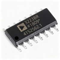 Amplificateur opérationnel Quad JFET 5 MHz SOIC-14 SMD SMT Composants électroniques Puce IC ADI ADUM3223BRZ-RL7