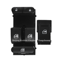 Ensemble de commutateur principal de porte conducteur L1793020001A0 pour camion Foton Aumark E FORLAND AUMAN, pièces d'origine neuves avec marquage CE