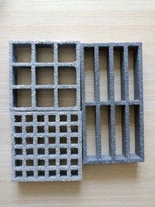 Râpe plastique antidérapante en fibre de verre, plaque de contrôle, <span class=keywords><strong>résine</strong></span> hydropthalique <span class=keywords><strong>composite</strong></span> - Product Image 3