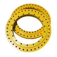 Roulement d'orientation authentique 42CrMo, anneau de rotation de remplacement pour foreuse rotative, garantie 12 mois, couple de 10 000 Nm, joints normaux