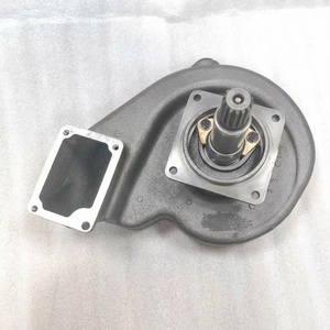 Pompe à eau 2128177 pour équipement de construction minière compatible avec les moteurs 3508B 3512 3516 - Product Image 4