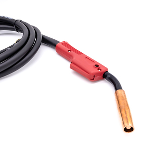 Torche de soudage MIG de haute qualité, type Pana 200A, compatible Panasonic, torche de soudage refroidie, câble de 3 m, 4 m, 5 m pour chantier naval - Product Image 4
