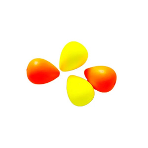 Options ovales multicolores personnalisables de tailles de <span class=keywords><strong>bouée</strong></span> de pêche de mousse de PVC pour l'application d'amarrage - Product Image 2
