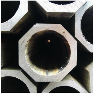 <span class=keywords><strong>Tube</strong></span> tubulaire en <span class=keywords><strong>acier</strong></span> en forme de Section spéciale, octogonal, hexagonal, ovale, Offre Spéciale - Product Image 4