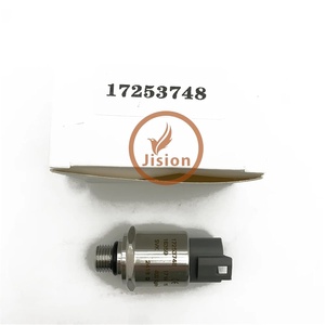 Capteur de pression de pompe hydraulique 17253748 14613051 adapté aux accessoires d'excavatrice Volvo EC220D/250/300/EW205D/160D/180/350D - Product Image 2