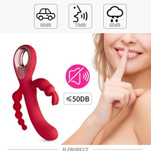 Lapin Femelle Sucer Vibrateur G-Spot Stimulation Clitoridienne Massage Sex Toys pour Femme <span class=keywords><strong>Sextoys</strong></span> Femme - Product Image 3