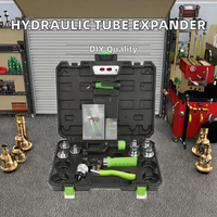 Outil de soudure hydraulique manuel DIY pour l'expansion de tuyaux en cuivre ST-300A ST-100A pour usage en réfrigération