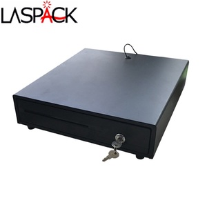 Thiết bị đầu cuối POS siêu thị tiền mặt ngăn kéo tiền mặt hệ thống POS Tiền mặt đăng ký ngăn kéo - Product Image 3