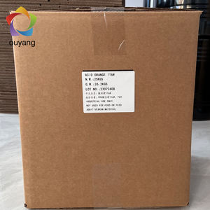 Tissu en nylon de haute qualité colorant textile soluble dans l'eau acide Orange 116 Nylosan N-R orange pour colorants en laine et nylon - Product Image 3