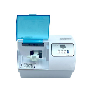 Amalgamador Digital LCD para Laboratorio Dental Hongtu YG-100, Certificado CE, Eficiente, Eléctrico, 200W, Accesorios para Equipos de Terapia Oral - Product Image 1