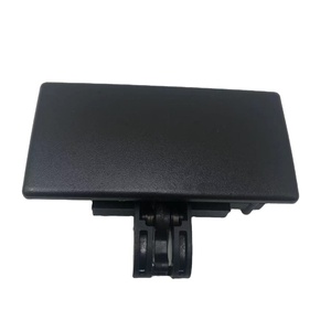 BL3Z-1506072-AF Nueva Manija Negra para la Cerradura del Guantera del Coche, Piezas de Automóvil para <span class=keywords><strong>Ford</strong></span> F-150 y <span class=keywords><strong>Lincoln</strong></span> <span class=keywords><strong>Mark</strong></span> LT <span class=keywords><strong>2010</strong></span>-2014 - Product Image 1
