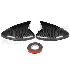 ฝาครอบกระจกมองหลัง 2 ชิ้น สำหรับ Ford Mustang Mach E 2021-2022  ฝาครอบกระจกมองหลัง  อะไหล่ตกแต่งรถยนต์ - Product Image 3