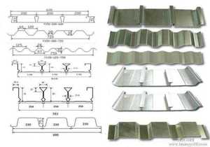 Materiales de construcción de Metal, cubierta de metal, cubierta de techo, cubierta de piso - Product Image 4