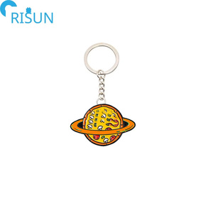 Fabricación Deportes Gimnasio <span class=keywords><strong>Hamburguesa</strong></span> Pizza Donuts Llavero Logotipo personalizado Comida Foodie Auricular <span class=keywords><strong>Hamburguesa</strong></span> Llaveros Llavero - Product Image 5
