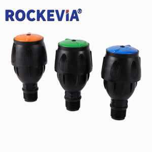 Arroseur Magge avec couvercle à angle réglable, buse de pulvérisation pour grande surface, dispositif d'arrosage rotatif pour ferme, pelouse, jardin - Product Image 1