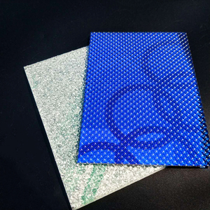 <strong>Plastic</strong> Sheets <strong>Manufacturer</strong> Eco-friendly Decorative Colored Embossed PC Solid Sheet Polycarbonate <strong>Roofing</strong> Price - Product Image 3