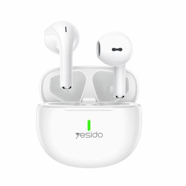 Yesido TWS18 Hot Sale V5.1 Wireless Earphone Waterproof Stereo Mini True Wireless BT Earphone
