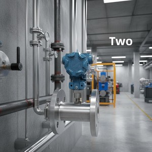 Sensor de Flujo de Turbina Líquida con Pantalla Digital de Alta Precisión, Grado Industrial, Resistente a la Corrosión, Apto para Agua Pura y Etanol - Product Image 2
