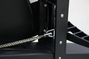 Thiết bị tập thể dục thương mại tốt nhất Máy chèo thuyền không khí để Bán thiết bị tập thể dục chuyên nghiệp mới nóng Bán thiết bị tập thể dục - Product Image 3