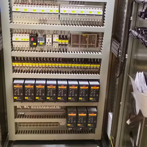 Điện tiên tiến tủ cho PLC điều khiển với Siemens 200 thông minh HMI CAD eplan bản vẽ cho tự động hóa công nghiệp dòng - Product Image 1