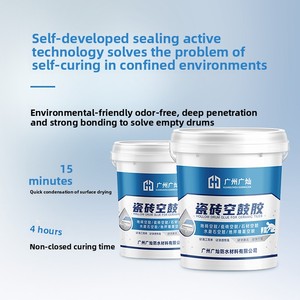 Hiện đại Nhanh chóng làm khô chất kết dính để sửa chữa gạch rỗng mạnh mẽ vữa keo tiêm điền lớn lên sàn tường thép không gỉ - Product Image 3