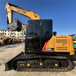 Mini-excavatrice Sany SY95Cpro d'occasion en bon état, prix bas, à vendre - Product Image 1