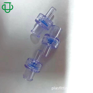 Fournisseur direct de vannes de retenue en plastique PC, vannes de retenue miniatures pour gaz - Product Image 3