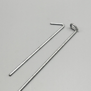 Crochet de suspension pour <span class=keywords><strong>plafond</strong></span> Accessoire de <span class=keywords><strong>plafond</strong></span> <span class=keywords><strong>acoustique</strong></span> réglable Crochet en fil d'acier - Product Image 1