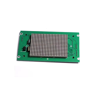 Pièces détachées pour ascenseurs KONE, carte de circuit imprimé d'ascenseur, carte matricielle de cabine COP LOP, carte d'affichage d'ascenseur KM853303H14