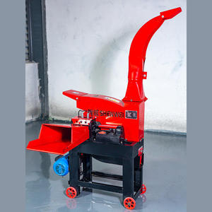 Broyeur <span class=keywords><strong>de</strong></span> fourrage électrique 2500 kg/h 220V pour paille, foin, <span class=keywords><strong>ensilage</strong></span>, alimentation animale (bovins, ovins, caprins, volailles) - Ferme - Product Image 2