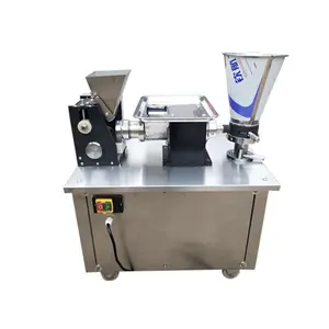 Automatische Machine Voor Het Maken Van Canada Samosa/Commerciële Knoedelveerrol Empanada-Machine