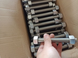 Brand High Quality <strong>Stud</strong> Bolts and <strong>Nuts</strong> - Product Image 2