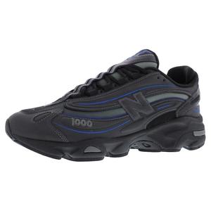 Chaussures de course unisexes New Balance M1000, couleur noir bleu, modèle 1000 - Product Image 1