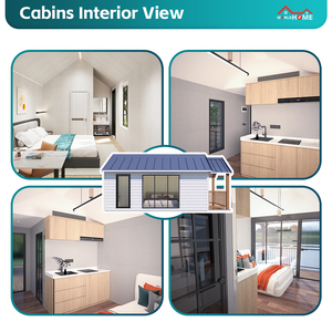 Estructura de acero Living Root Bridge Cottage Grown Red neuronal guiada Comunidad inteligente AI-Optimized Prefab Predictive - Product Image 6