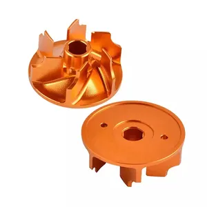 カスタム3D印刷マルチカラー陽極酸化精密CNCフライス加工および旋削アルミニウムステンレス鋼CNC機械加工部品サービス