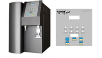 HPLC/ICP-MS/ICP-AES/AAS/GC-MS Labor Wasser aufbereitung system Typ I Reinst wasser Kohlenstoff-PP-Materialien mit RO-Membran-SPS