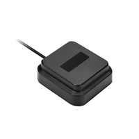 Antenne de positionnement GPS Quectel YB0017AA Antenne active double bande L1 & L5 avec câble de 3m