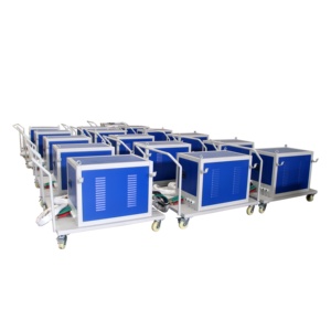 DND3 Poignée Monophasé <span class=keywords><strong>Carrosserie</strong></span> Réparation Mobile Machine De Soudage Par points pour L'aluminium - Product Image 3
