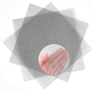 Maille de fil métallique à trous carrés en acier inoxydable 304 de haute qualité, 20-300 mailles, pour soudage et découpe - Product Image 5