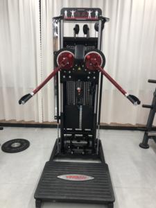 Máquina ajustable para ejercicios de pecho (<span class=keywords><strong>Peck</strong></span> <span class=keywords><strong>Deck</strong></span>) con pila de pesas, equipo de gimnasio para fitness y entrenamiento deportivo, importado de China - Product Image 1