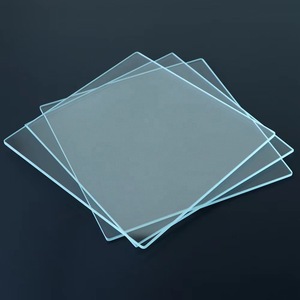 Cornice Fotografica in <span class=keywords><strong>Vetro</strong></span> <span class=keywords><strong>Temperato</strong></span> Ultra Sottile Personalizzata 4-15mm, Orologio da Parete Decorativo, Design Moderno ad Alta Trasparenza - Product Image 3