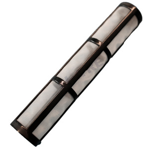 Filtre à huile Sivey, cylindre filtrant Sh-Nf-03, filtration personnalisable pour systèmes hydrauliques de compresseurs d'air - Product Image 4